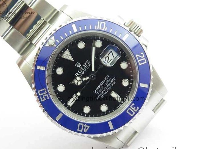 AAA Replica Watches Ceramic 1:1 VSF Blue 126619 Edition Steel LB HighQuality 2571 Best Submariner 41mm VS 904L 0101